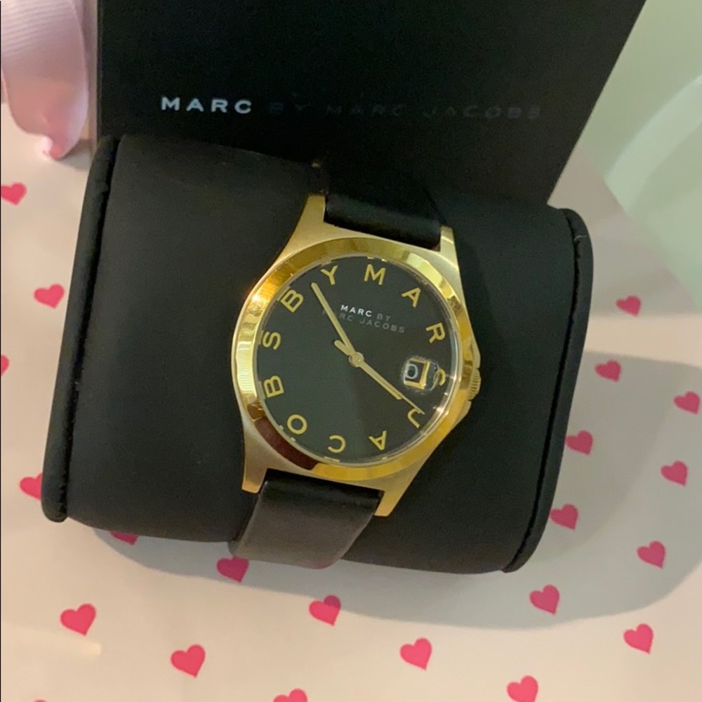 Marc Jacobs watch